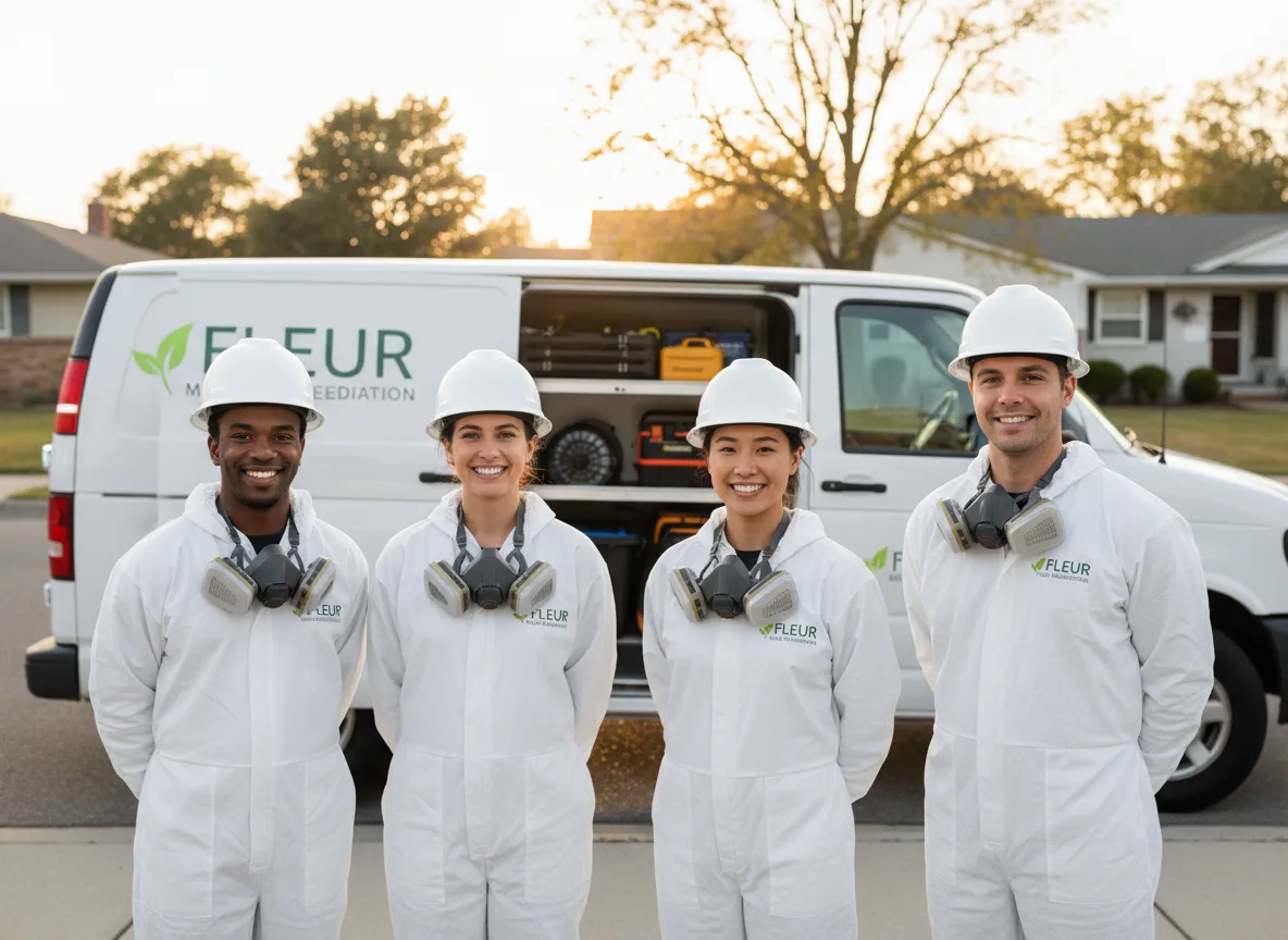 Mold Remediation company in Oldwick, NJ